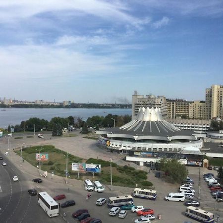 Сity Star Apartmens Dnipro Exterior photo