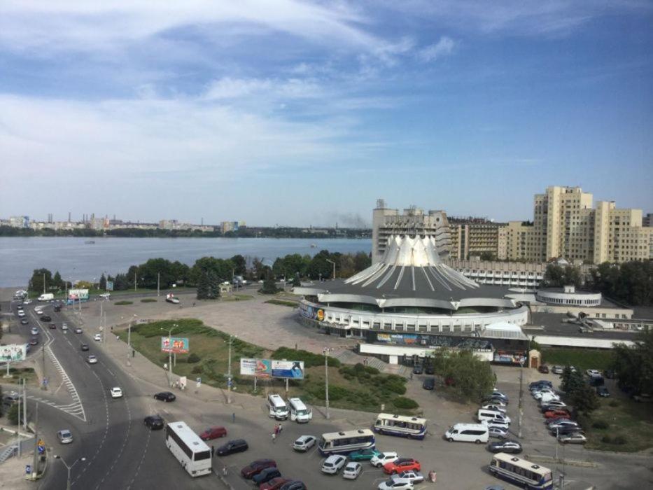 Сity Star Apartmens Dnipro Exterior photo